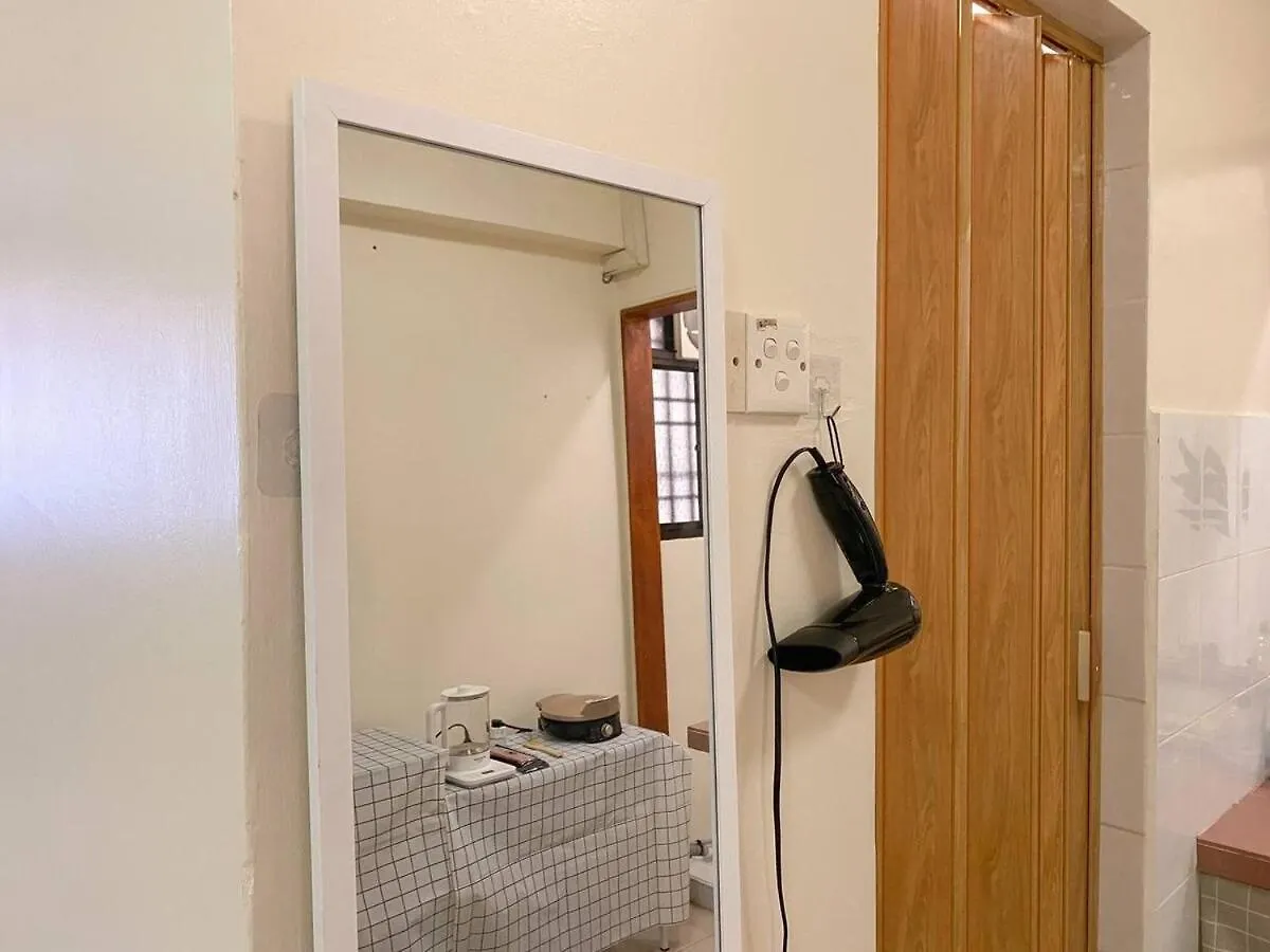 Entire Unit -Town Area- 17 Minutes To Airport Apartman Gelugor Malajzia